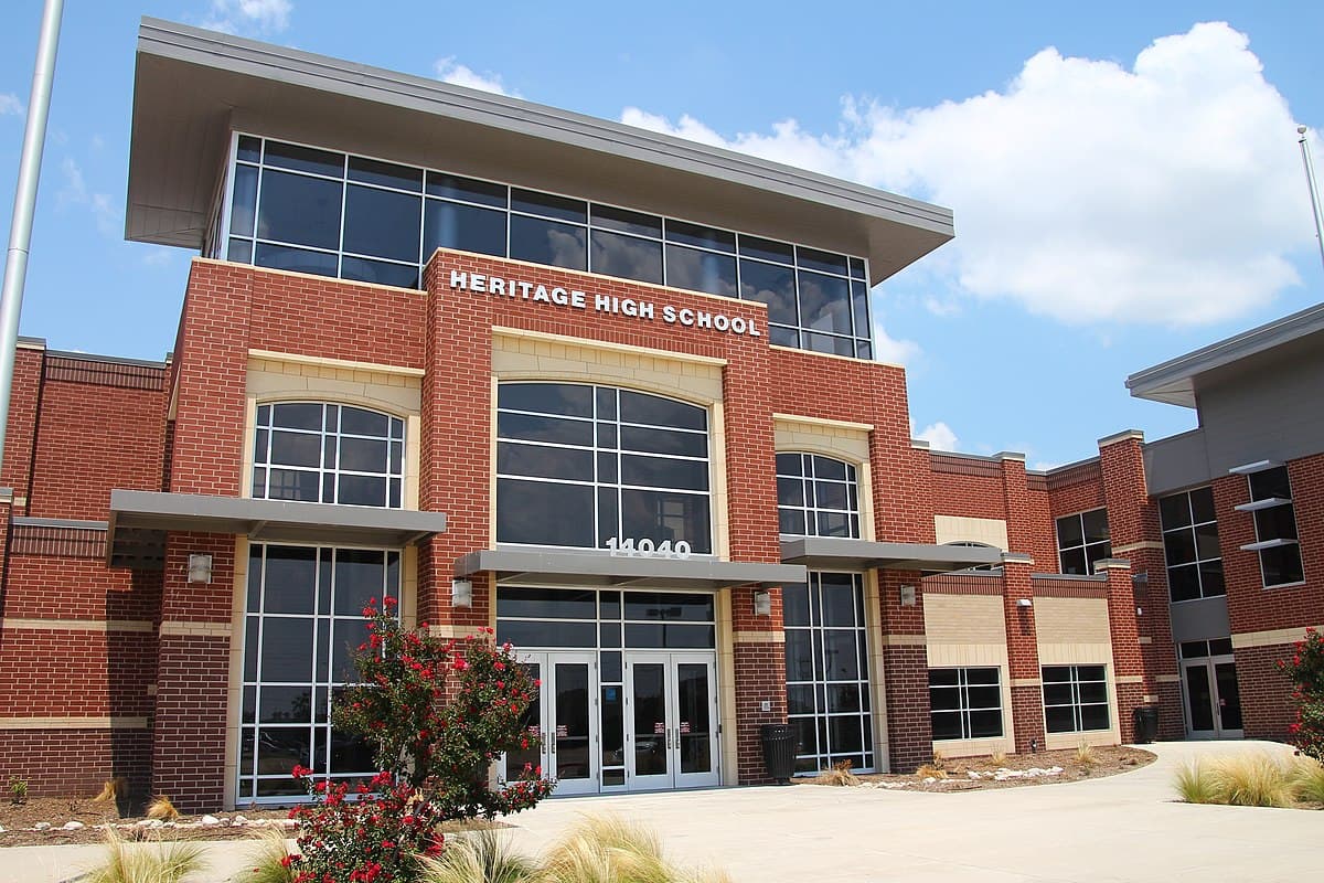 Heritage High School